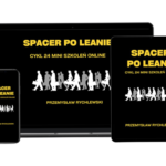 Spacer po Leanie. Cykl 24 szkoleń online na temat Lean