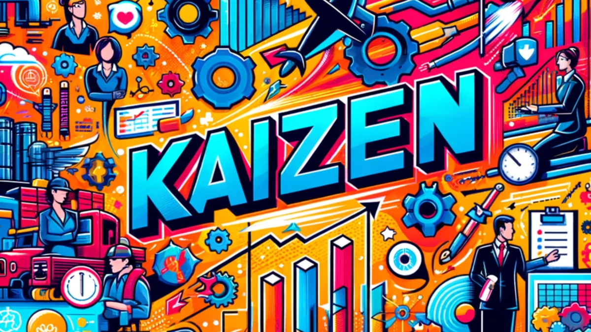 Szkolenie online strategia kaizen. Jak ją wdrożyć do firmy produkcyjnej i usługowej